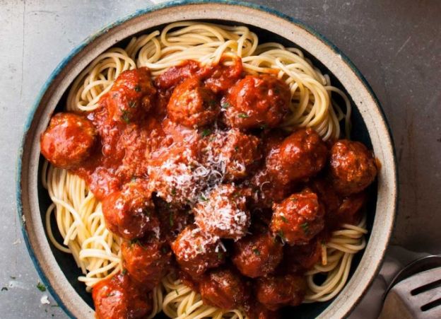 Classic italian meatballs