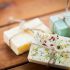 The Basic recipe for homemade soap