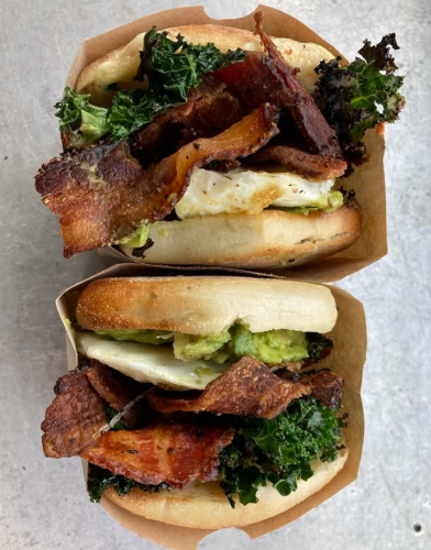 Washington: Sunny Side