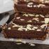 Almond-crusted chocolate tart