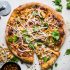 Thai Chicken Pizza