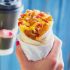 #7 - Taco Bell Grande Scrambler (Add Steak)