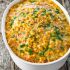 Chicken Enchilada Rice Casserole