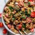 Vegan Southwest Pasta Salad