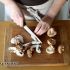Slice the Mushrooms