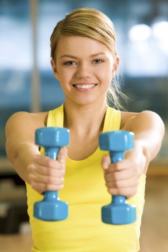 Muscles turn into fat?