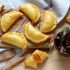 Cheesy Sweet Potato Empanadas