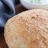 Instant Pot Whole Wheat Crusty Bread