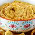 Pumpkin hummus