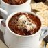 Sweet & spicy slow cooker chili
