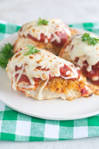 Chicken Parmesan