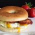 Bagel sandwich
