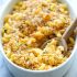 Skinny cauliflower mac and cheese