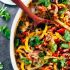 Easy Mexican Chicken Quinoa Casserole