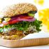 Spicy Vegan Chili Burgers
