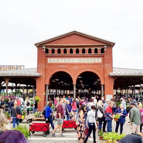 Eastern Market (Detroit, MI)