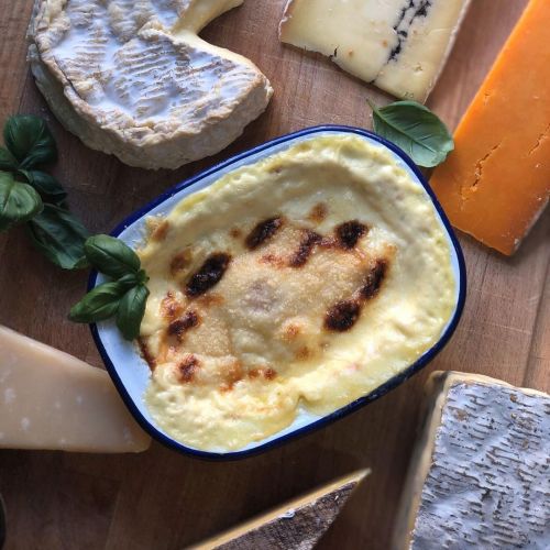 His favorite weekend breakfast dish