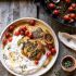 Sage Lemon Butter Chicken Piccata with Mashed Cauliflower