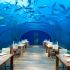 Ithaa Undersea Hotel (Rangali Island, Maldives)
