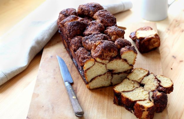 Chocolate-Cinnamon Monkey Bread