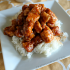 3 ingredient orange chicken sauce