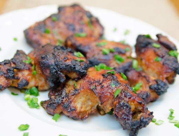 5 ingredient miso chicken