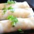 Chee Chong Fun Rice Noodle Rolls