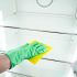Not maintaining a clean refrigerator
