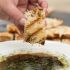 Grilled Bread With Rosemary Dipping Oil