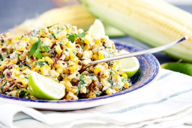 Street Corn Salad