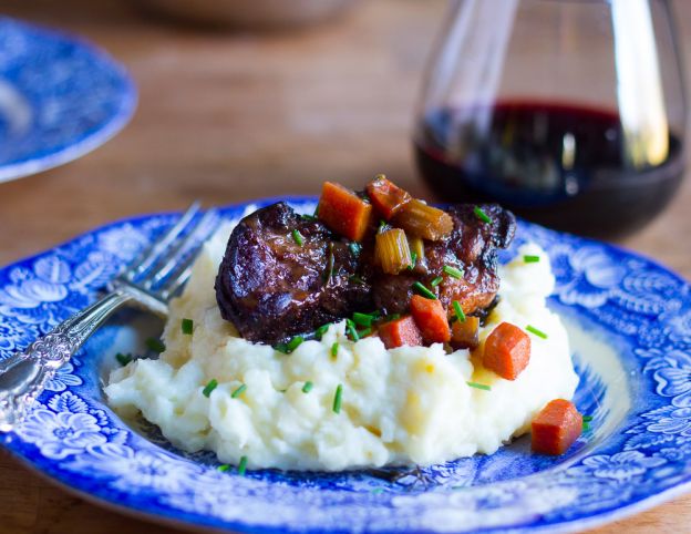 Braised Short ribs