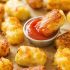 Cheesy Homemade Tater Tots