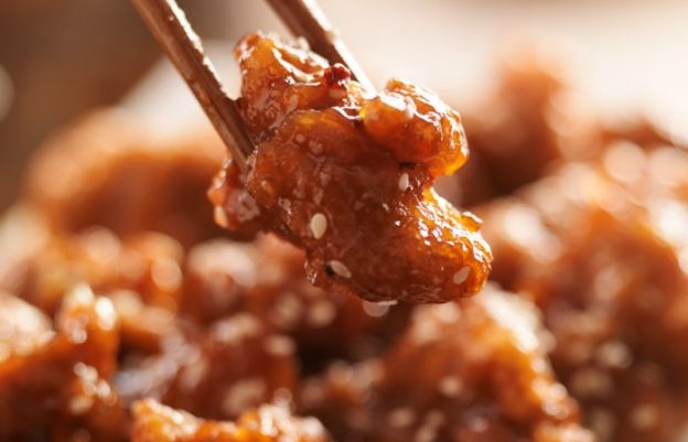 Orange soda slow cooker chicken