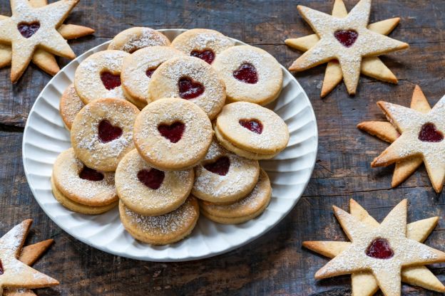 Christmas Cookies From Around the World