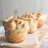 5-Ingredient Goat Cheese and Egg Souffle Cups