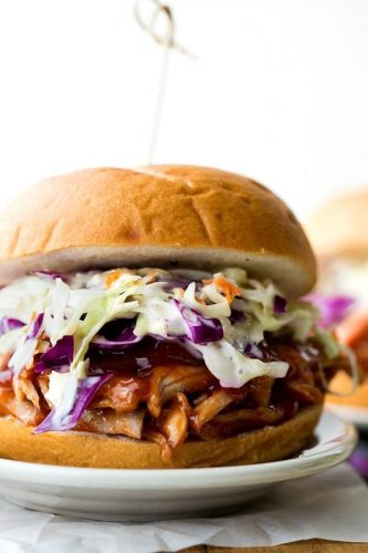 Pulled Pork & Slaw