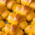 Pumpkin Dinner rolls