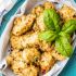 Crock Pot Chicken Wings (Garlic Parmesan Wings)