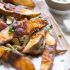 Bacon Wrapped Potato Wedges