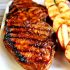 Apple Cider Glazed Pork Chops