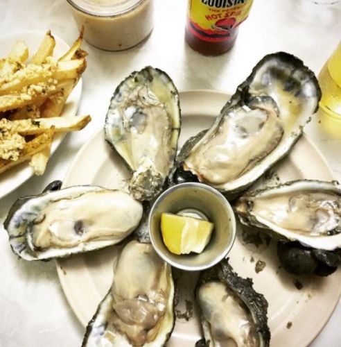 Casamento's Restaurant - New Orleans, LA