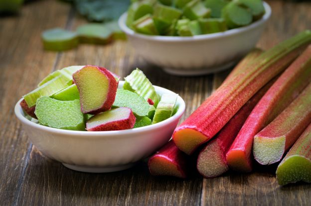 Rhubarb