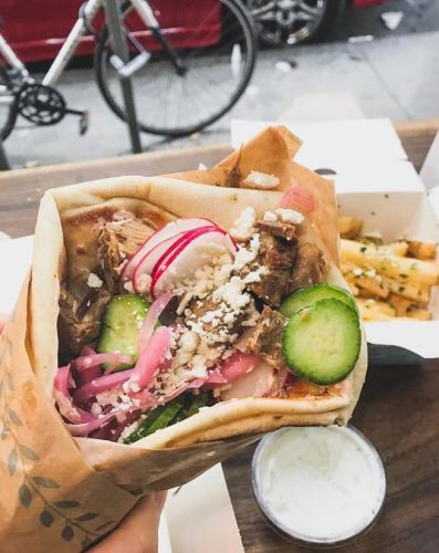 Souvla - San Francisco, California