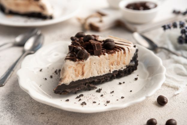Mocha Mud Pie
