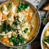 Tuscan-Style CHicken Soup