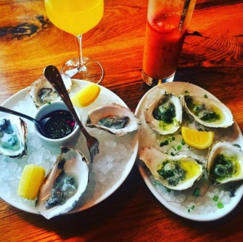 Mill Street Bar & Table - Greenwich, CT