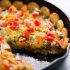 Tater Tot Taco Pizza