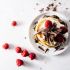 Superfood Chocolate Coconut Pancakes