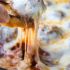Cheesy Skillet Meatballs with Garlic Toast