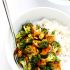 12-Minute Chicken and Broccoli
